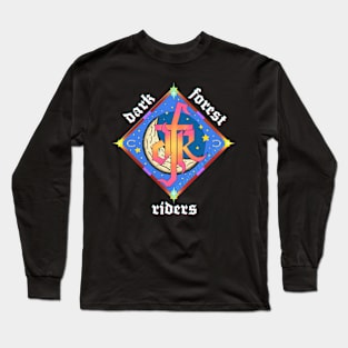 Dark Forest Riders - Logo Long Sleeve T-Shirt